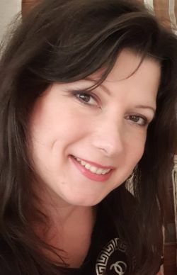 Vižážistka Drahomíra Ondrúšová